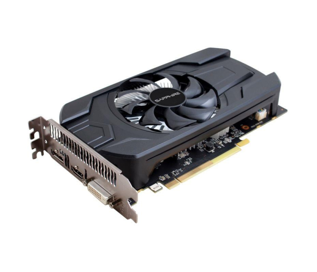 Sapphire Radeon RX460 OC 2GB GDDR5 - 345764 - zdjęcie 3